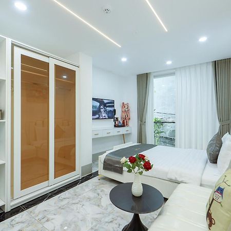Le Vu Hotel Ho Chi Minh City Bagian luar foto