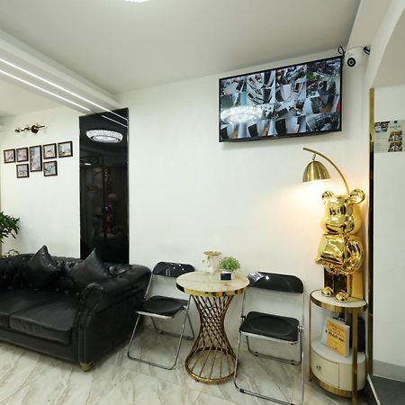Le Vu Hotel Ho Chi Minh City Bagian luar foto