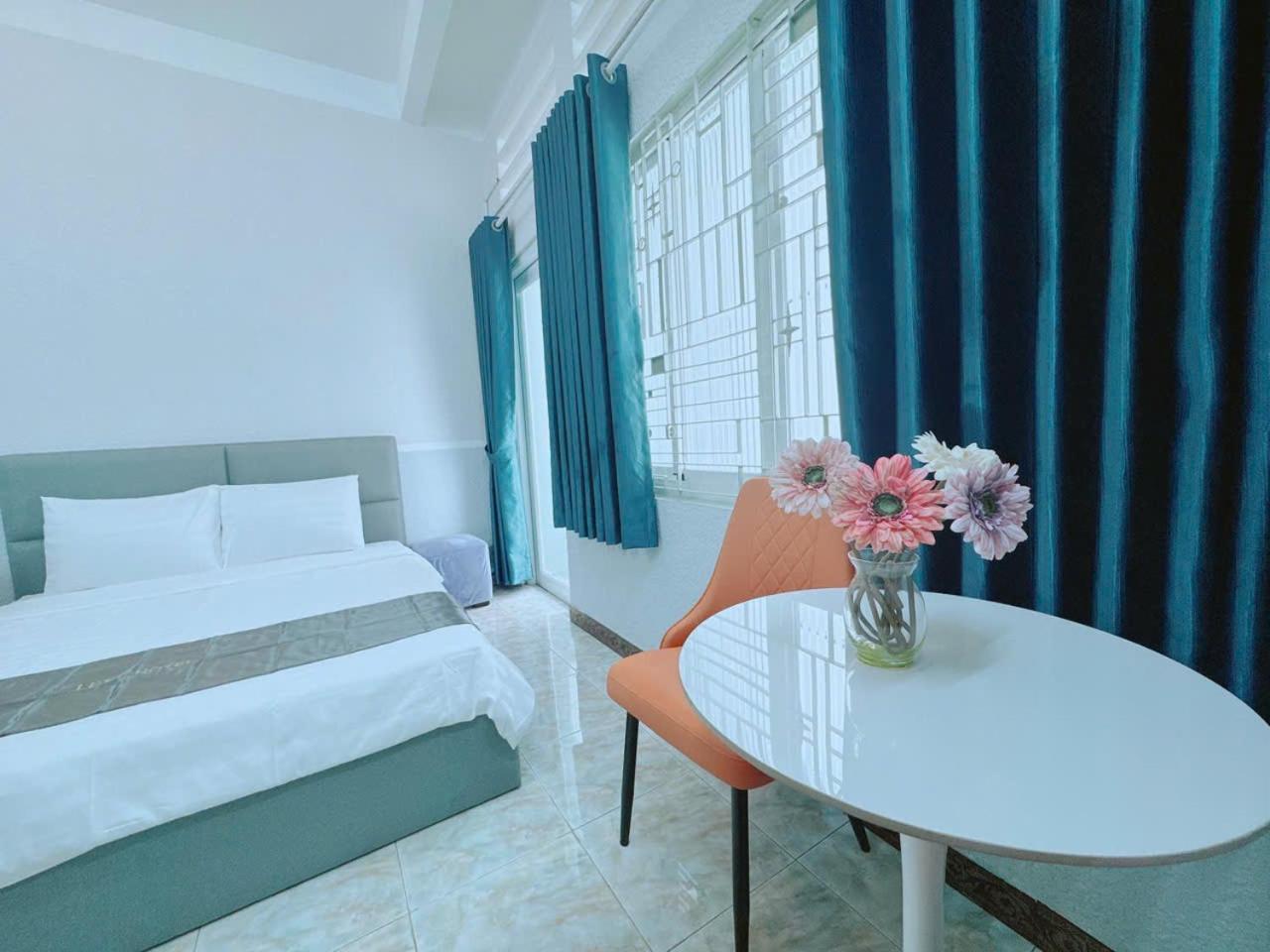 Le Vu Hotel Ho Chi Minh City Bagian luar foto