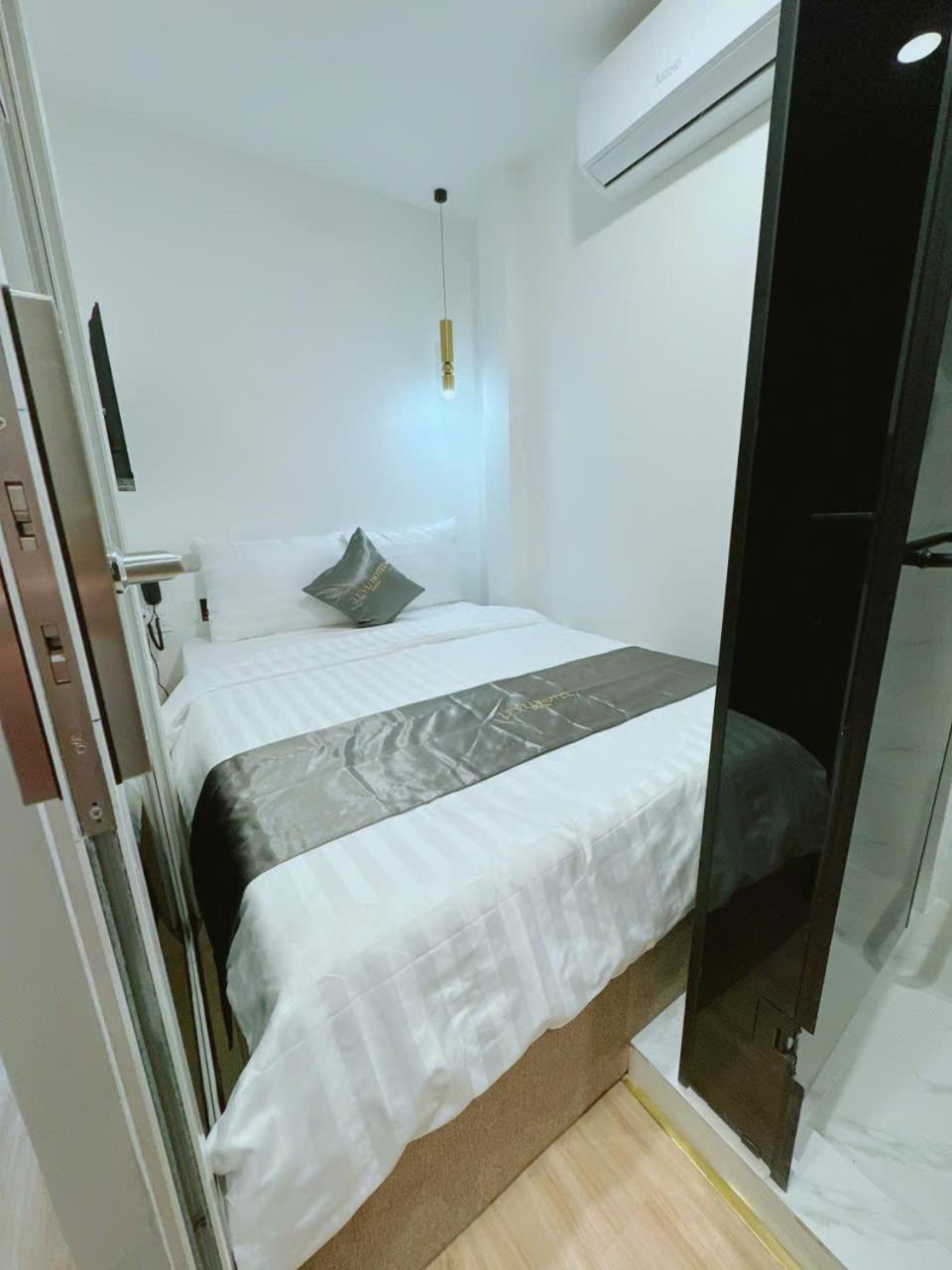 Le Vu Hotel Ho Chi Minh City Bagian luar foto