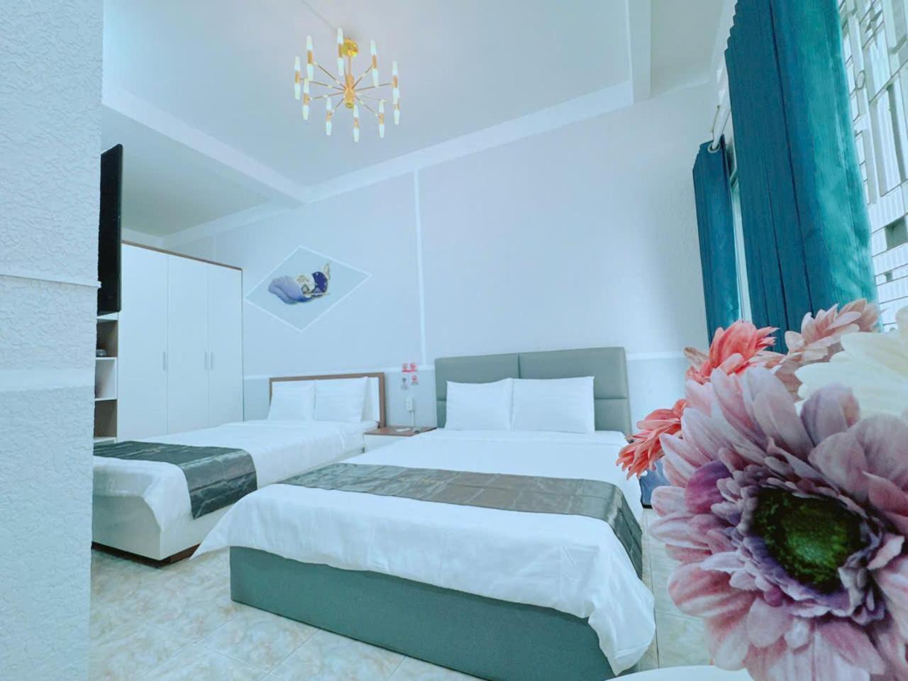 Le Vu Hotel Ho Chi Minh City Bagian luar foto