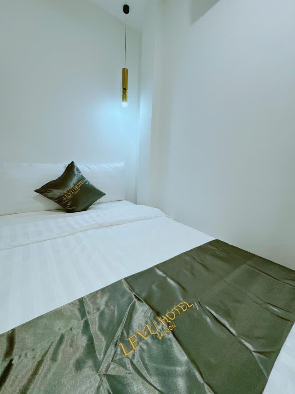 Le Vu Hotel Ho Chi Minh City Bagian luar foto