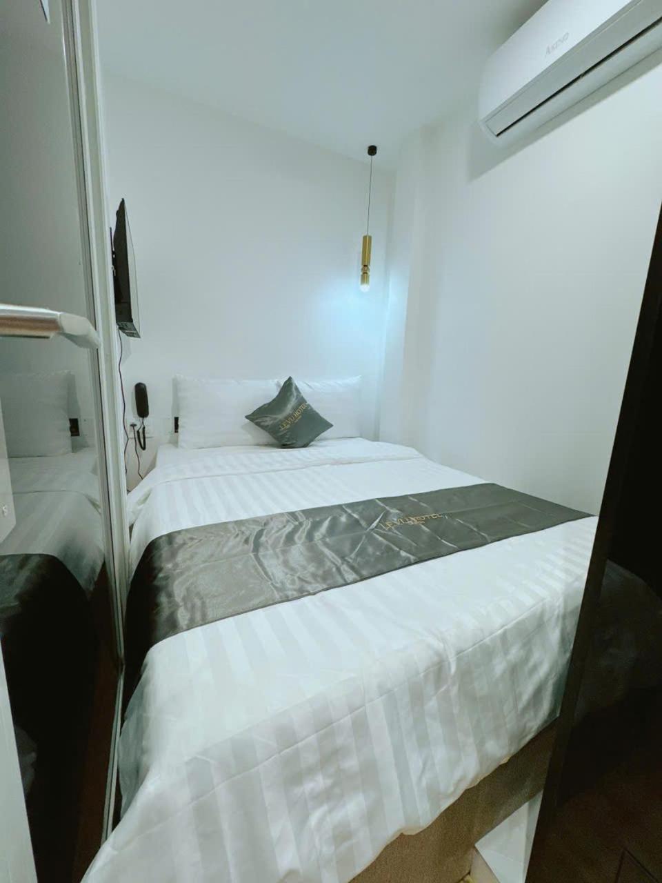Le Vu Hotel Ho Chi Minh City Bagian luar foto