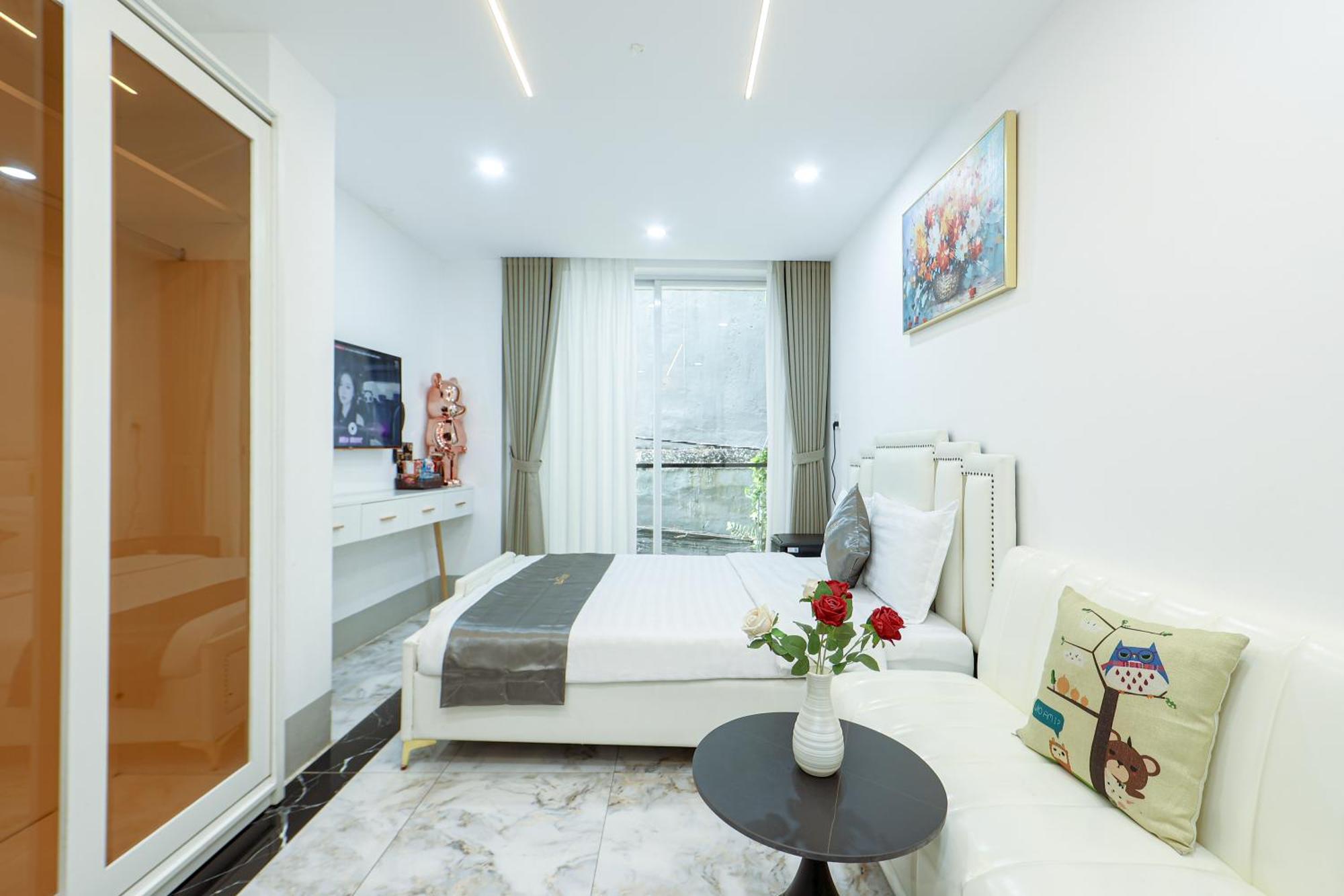 Le Vu Hotel Ho Chi Minh City Bagian luar foto