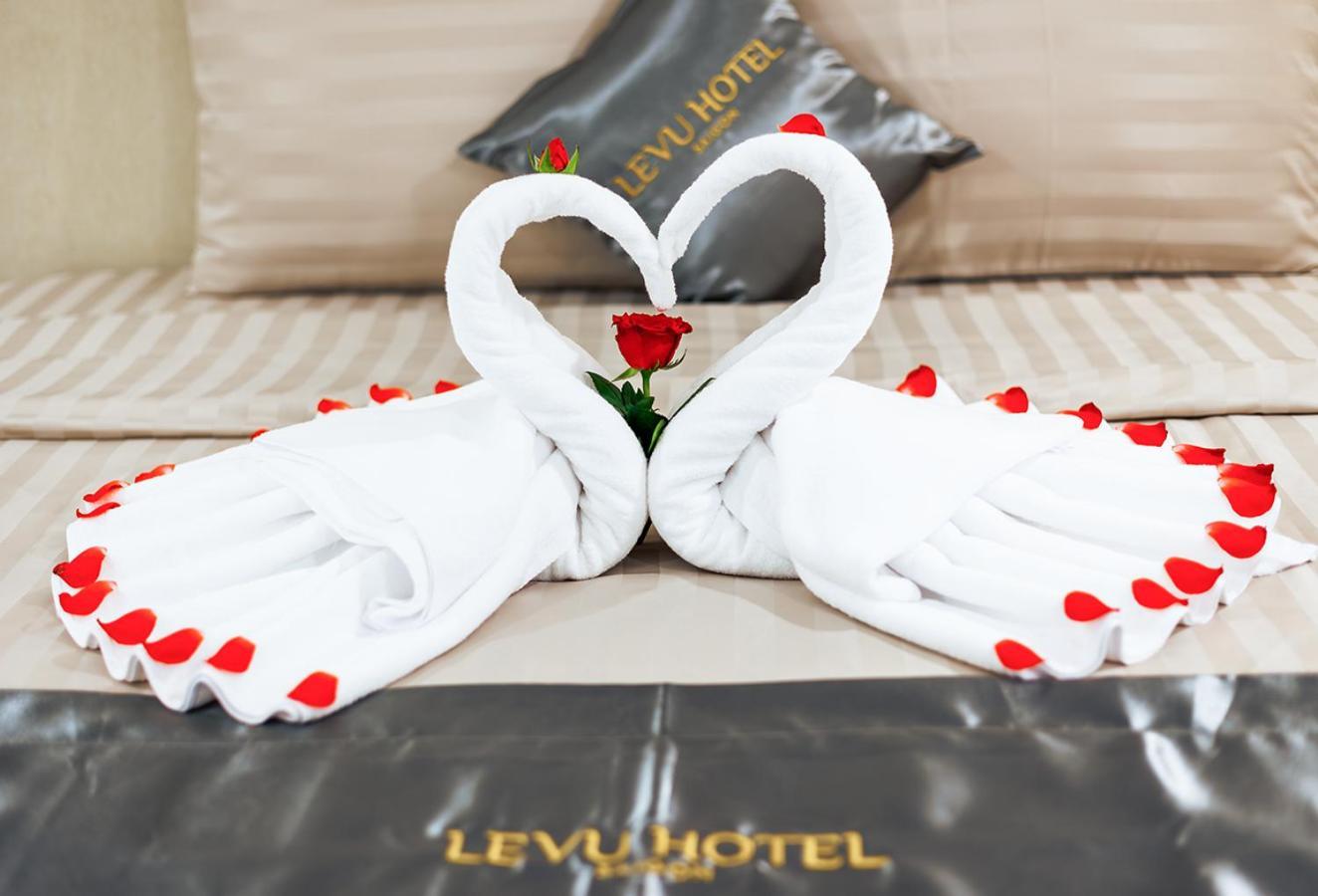 Le Vu Hotel Ho Chi Minh City Bagian luar foto