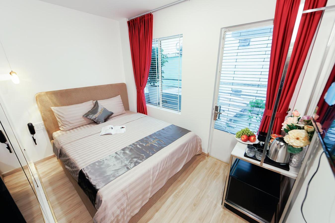 Le Vu Hotel Ho Chi Minh City Bagian luar foto