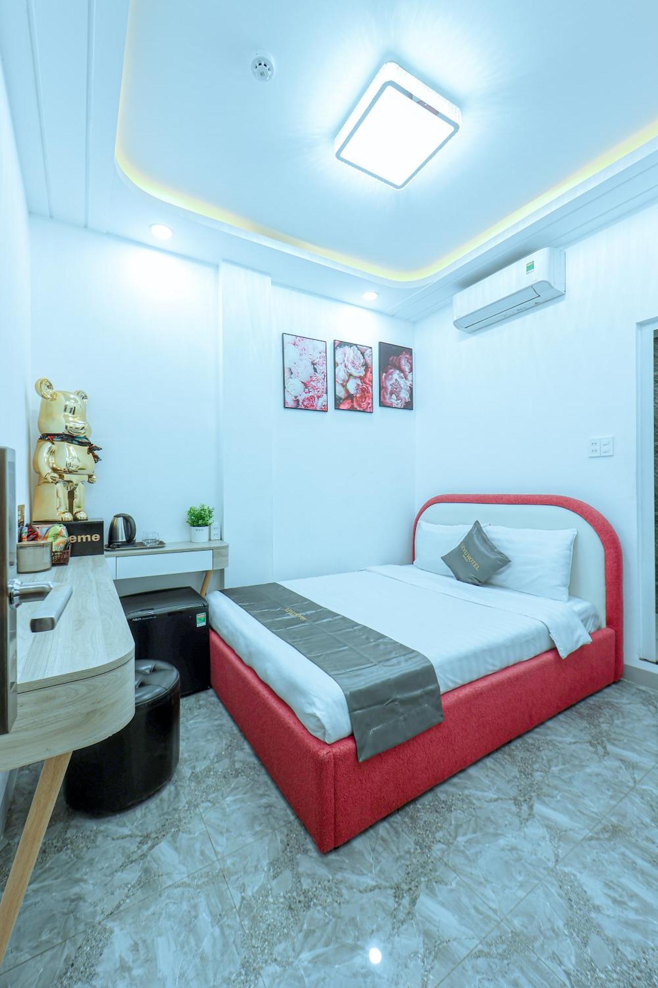 Le Vu Hotel Ho Chi Minh City Bagian luar foto
