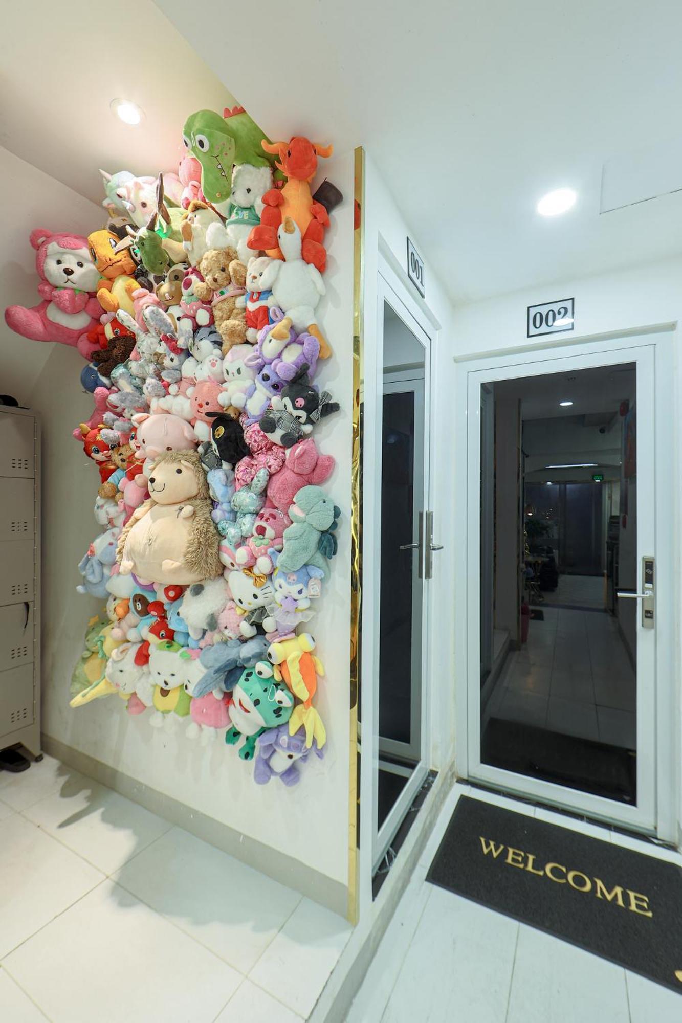 Le Vu Hotel Ho Chi Minh City Bagian luar foto