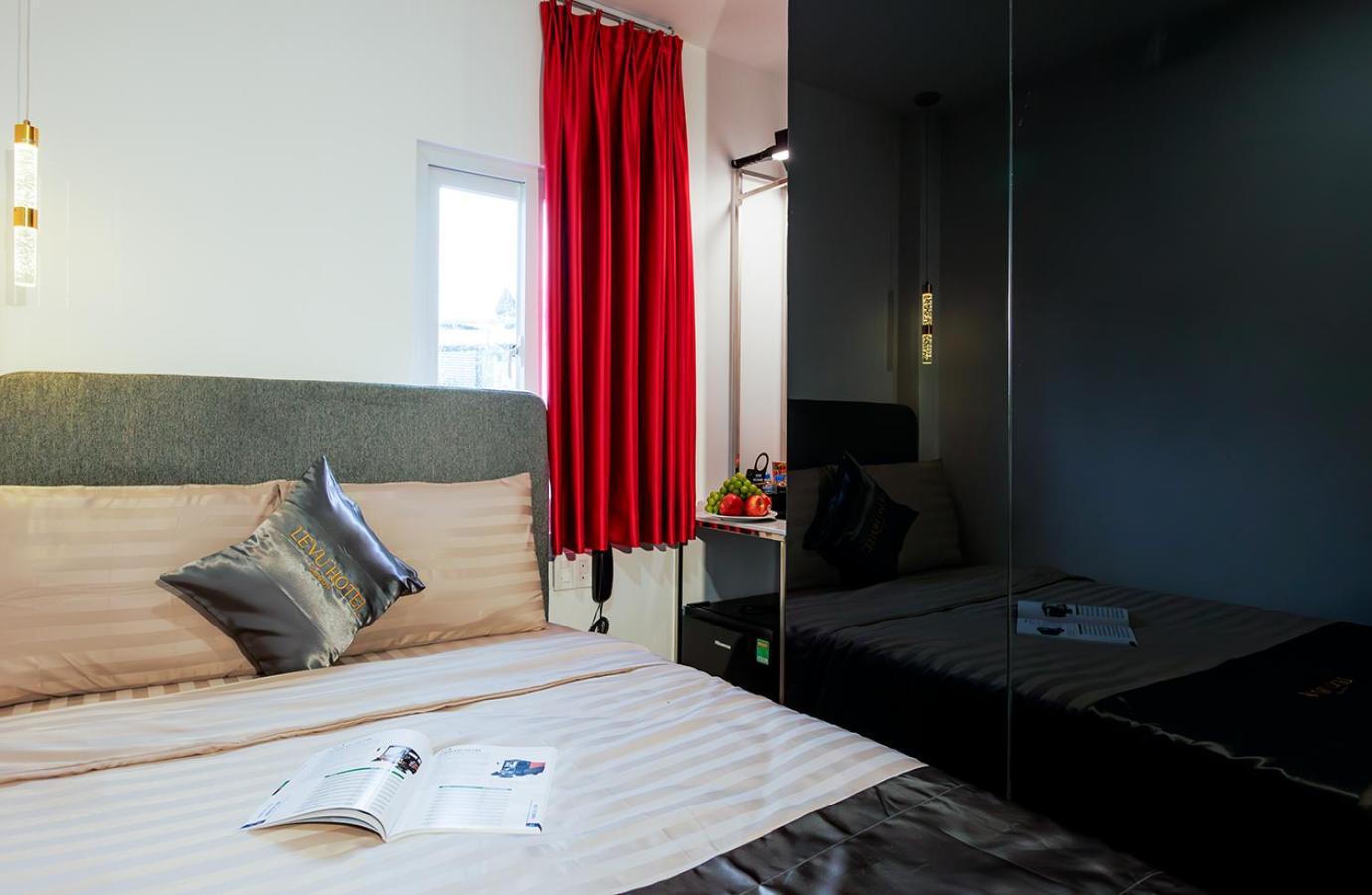 Le Vu Hotel Ho Chi Minh City Bagian luar foto