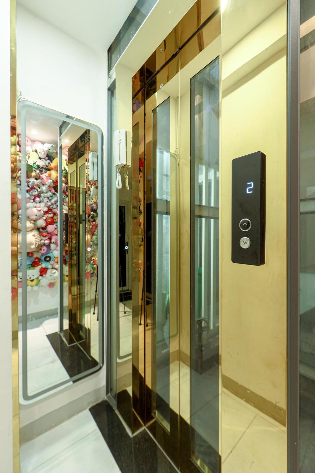 Le Vu Hotel Ho Chi Minh City Bagian luar foto