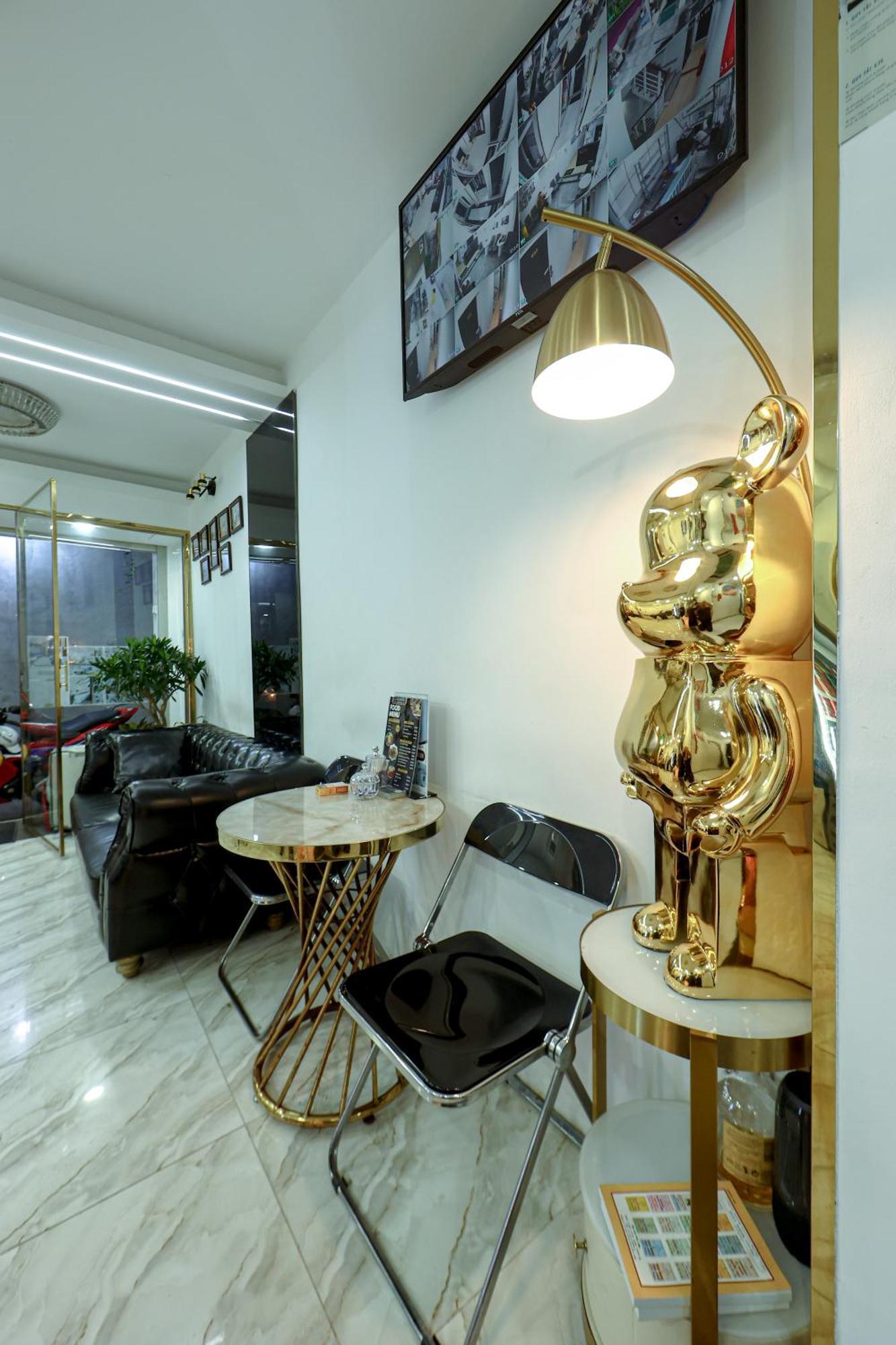 Le Vu Hotel Ho Chi Minh City Bagian luar foto
