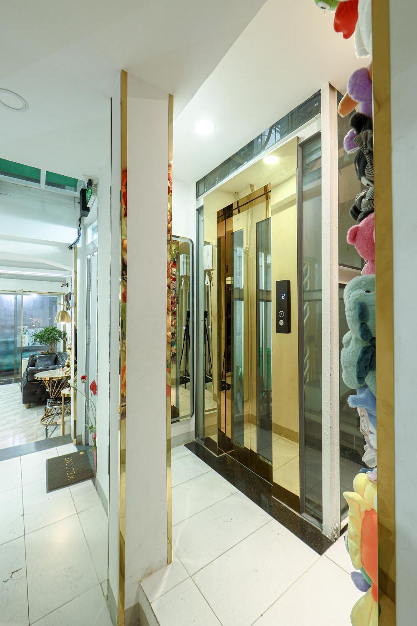 Le Vu Hotel Ho Chi Minh City Bagian luar foto