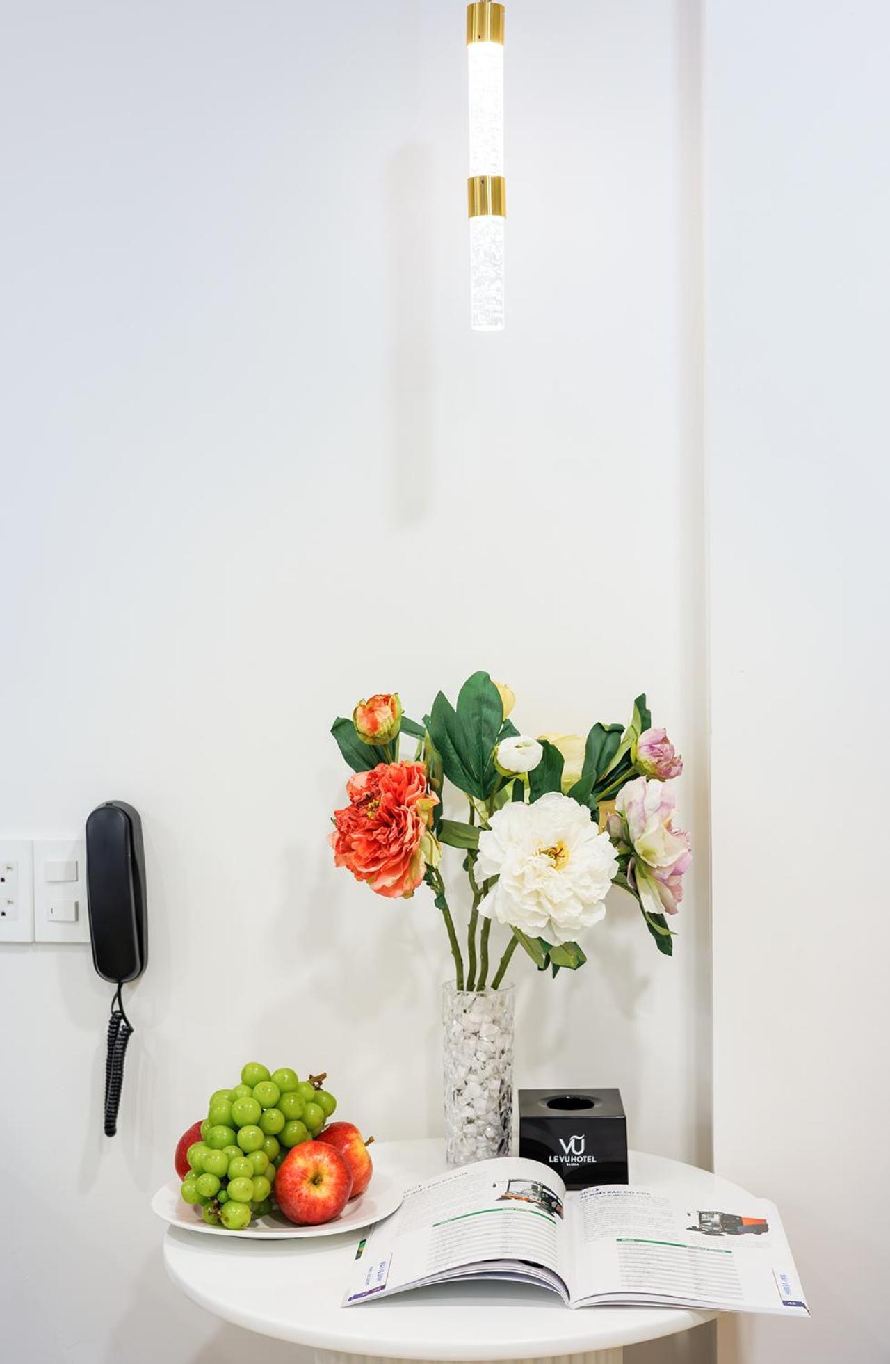 Le Vu Hotel Ho Chi Minh City Bagian luar foto