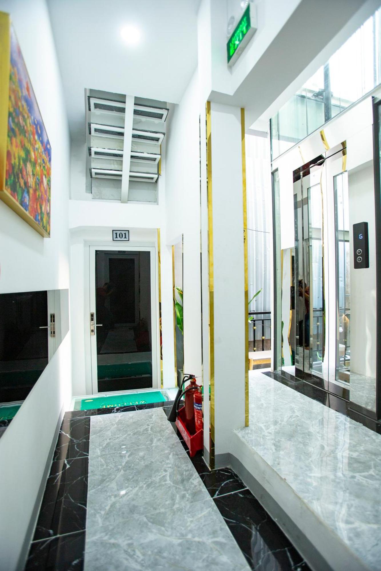 Le Vu Hotel Ho Chi Minh City Bagian luar foto