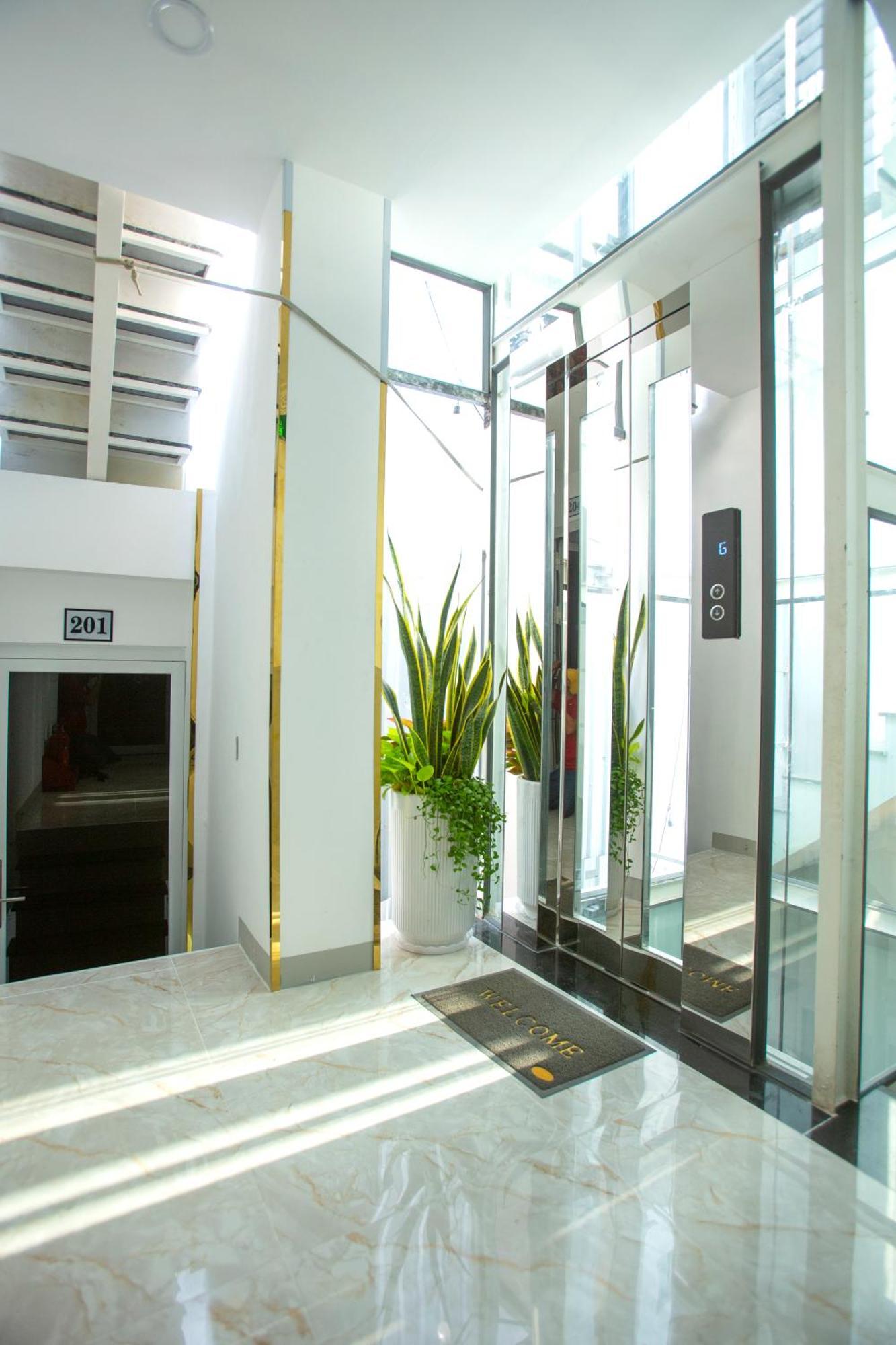 Le Vu Hotel Ho Chi Minh City Bagian luar foto