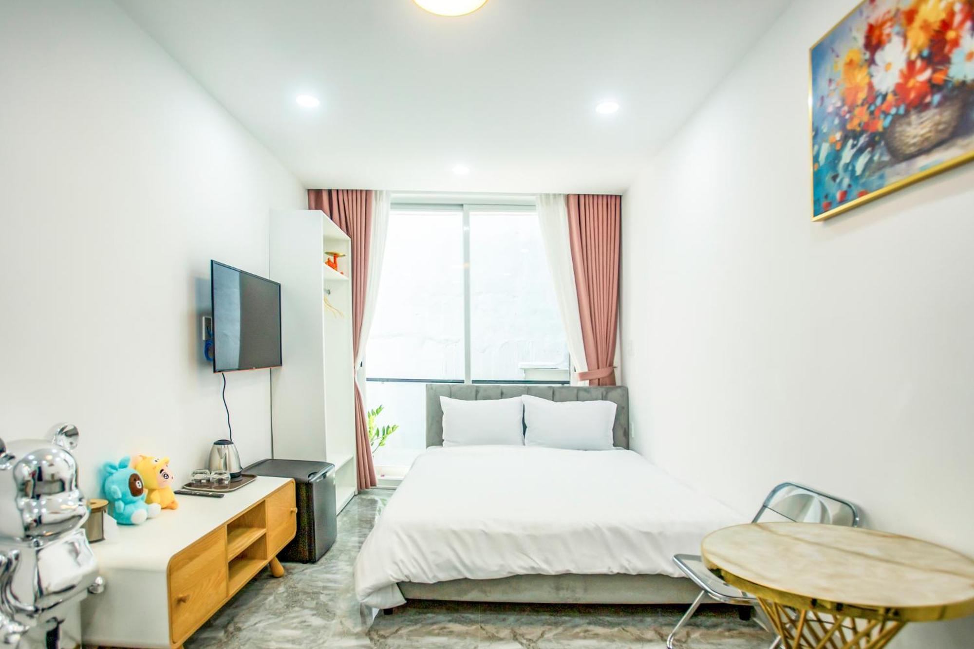 Le Vu Hotel Ho Chi Minh City Bagian luar foto