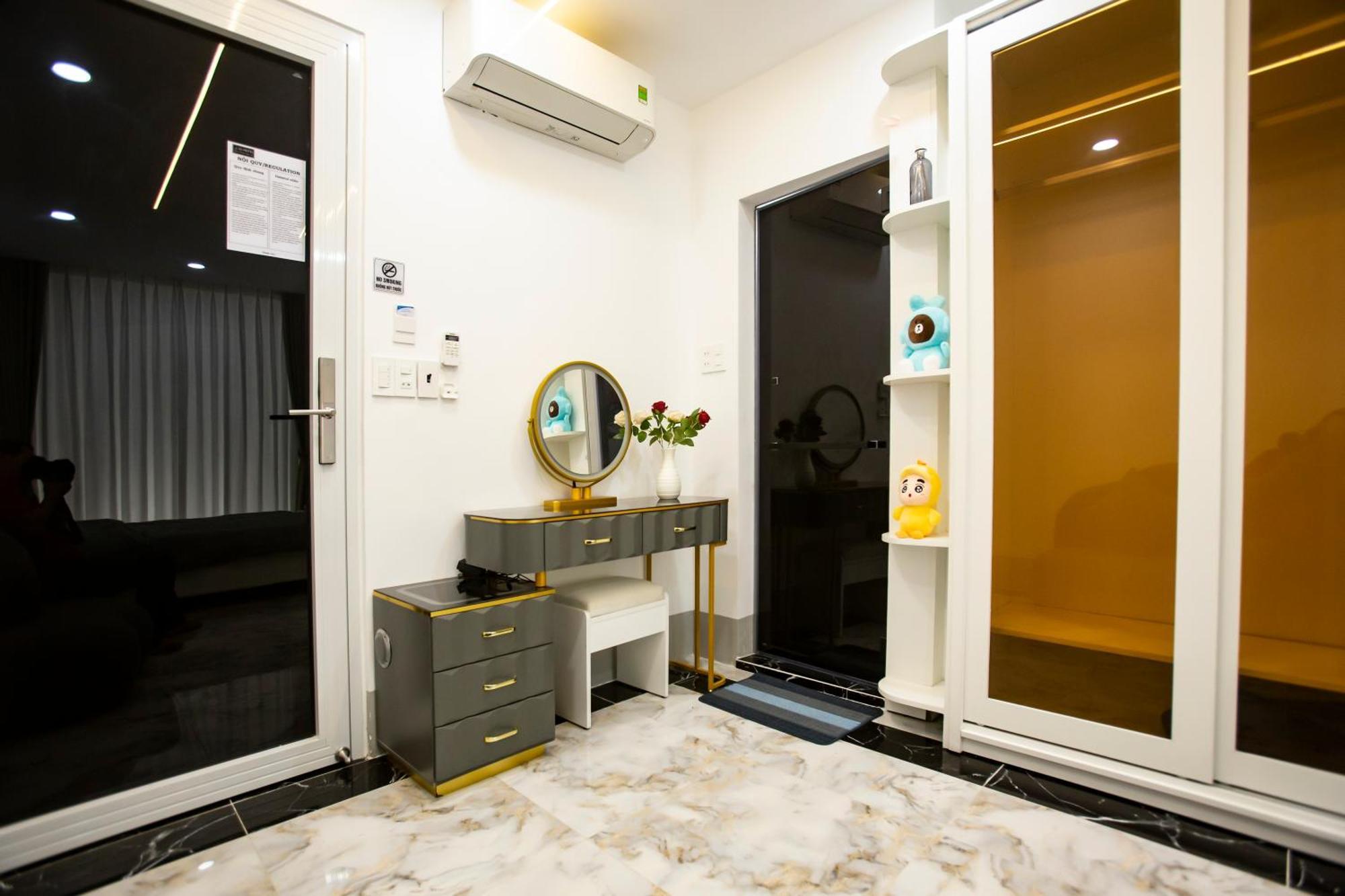 Le Vu Hotel Ho Chi Minh City Bagian luar foto