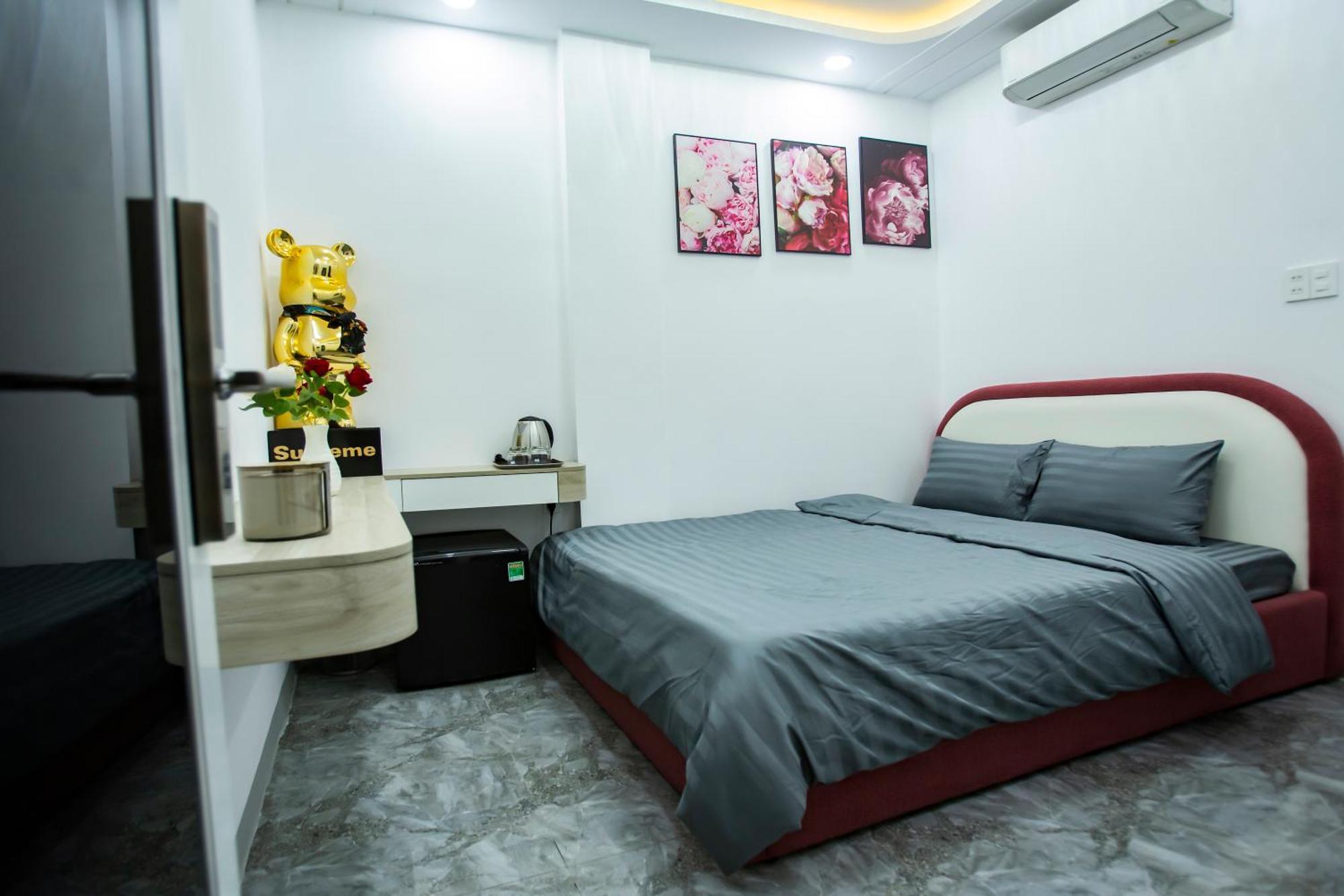 Le Vu Hotel Ho Chi Minh City Bagian luar foto