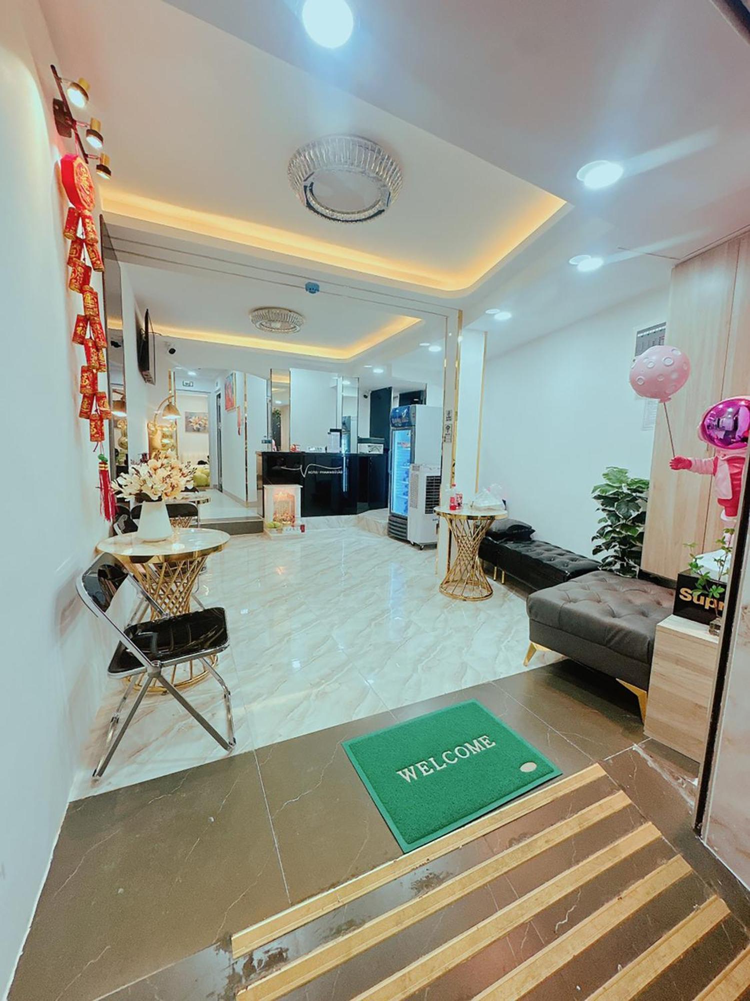 Le Vu Hotel Ho Chi Minh City Bagian luar foto