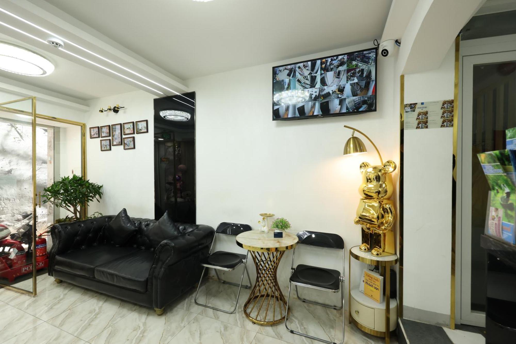 Le Vu Hotel Ho Chi Minh City Bagian luar foto